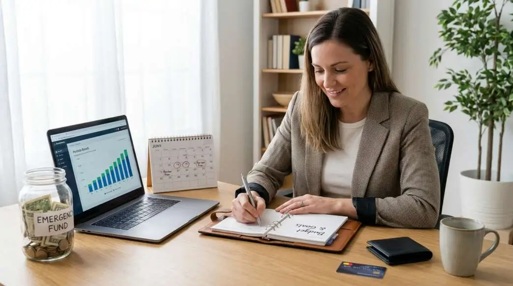 descubre los 5 hábitos financieros esenciales que toda mujer debería desarrollar para alcanzar la independencia económica y el éxito financiero.