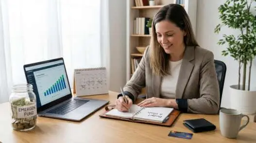 descubre los 5 hábitos financieros esenciales que toda mujer debería desarrollar para alcanzar la independencia económica y el éxito financiero.