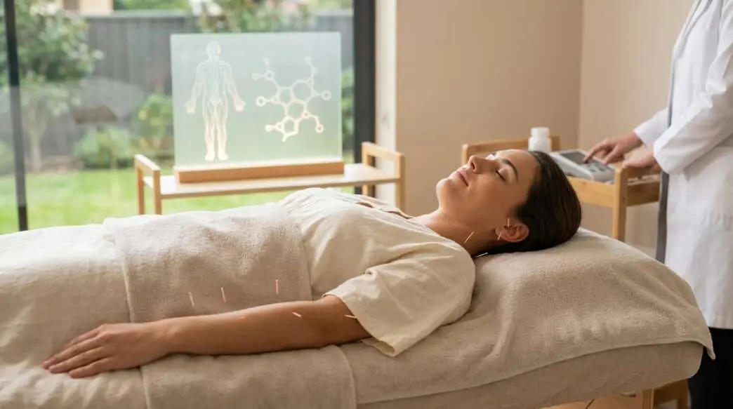 descubre los beneficios reales de la acupuntura para mujeres, respaldados por la ciencia, y cómo esta terapia milenaria puede mejorar tu salud y bienestar.
