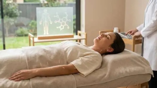 descubre los beneficios reales de la acupuntura para mujeres, respaldados por la ciencia, y cómo esta terapia milenaria puede mejorar tu salud y bienestar.