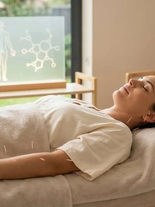 descubre los beneficios reales de la acupuntura para mujeres, respaldados por la ciencia, y cómo esta terapia milenaria puede mejorar tu salud y bienestar.