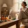 descubre cómo la aromaterapia y los aceites esenciales pueden transformar tu estado emocional, mejorando tu bienestar y equilibrio mental de manera natural.