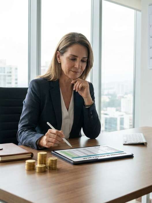 descubre cómo establecer el precio adecuado para tus servicios y maximiza tus ingresos sin devaluar tu trabajo. aprende estrategias efectivas para fijar tarifas justas.