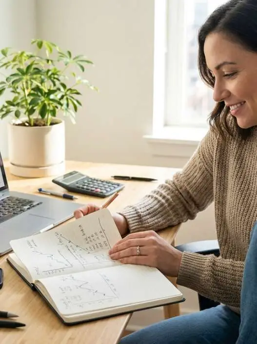 descubre cómo invertir desde cero con esta guía práctica especialmente diseñada para mujeres que desean hacer crecer su dinero de manera segura y efectiva.