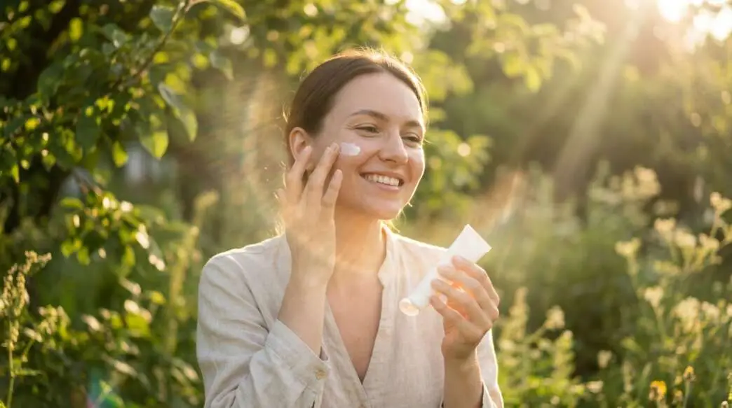 descubre por qué el protector solar es el secreto mejor guardado para mantener una piel joven y saludable. protege tu piel y luce radiante todos los días.