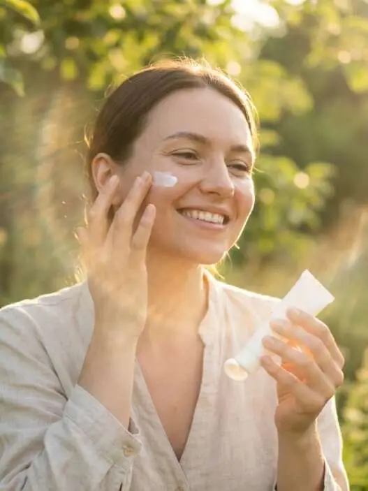 descubre por qué el protector solar es el secreto mejor guardado para mantener una piel joven y saludable. protege tu piel y luce radiante todos los días.