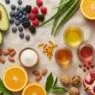 descubre los ingredientes esenciales que ayudan a mantener la elasticidad de la piel, promoviendo una apariencia joven y saludable.