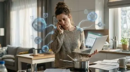 la carga invisible: descubre los desafíos que enfrenta la mujer moderna al intentar equilibrar todas sus responsabilidades y expectativas sociales.