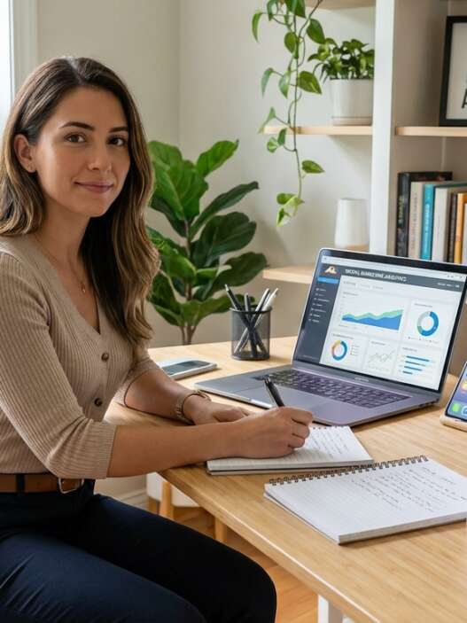 descubre cómo iniciar tu camino en el marketing digital para emprendedoras de manera sencilla y efectiva, sin complicaciones ni confusiones.