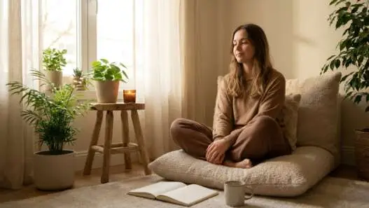descubre cómo comenzar la meditación para principiantes de manera sencilla y sin sentirse perdido. guía práctica para encontrar calma y concentración desde el primer día.