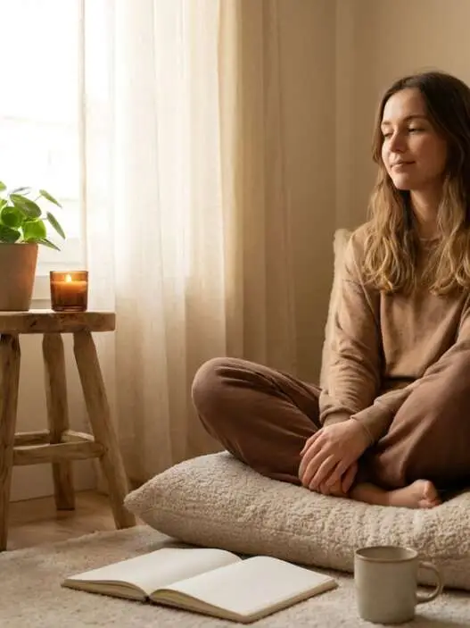 descubre cómo comenzar la meditación para principiantes de manera sencilla y sin sentirse perdido. guía práctica para encontrar calma y concentración desde el primer día.