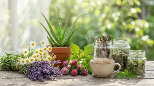 descubre las plantas medicinales que pueden apoyar el bienestar integral de la mujer, proporcionando alivio natural y promoviendo la salud femenina de manera efectiva.
