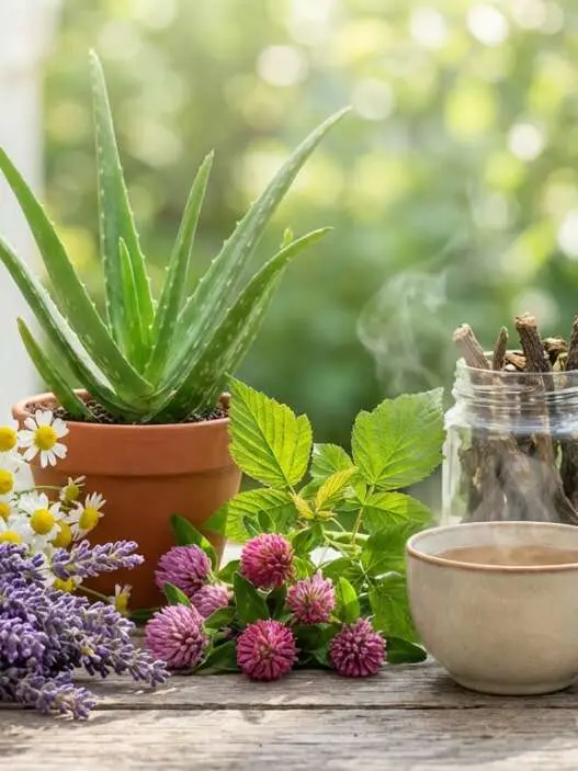 descubre las plantas medicinales que pueden apoyar el bienestar integral de la mujer, proporcionando alivio natural y promoviendo la salud femenina de manera efectiva.