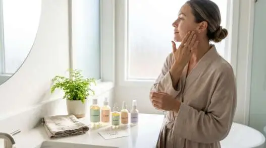 descubre una rutina de belleza minimalista en 5 pasos para lograr una piel radiante de manera fácil y sin complicaciones. ¡menos es más!