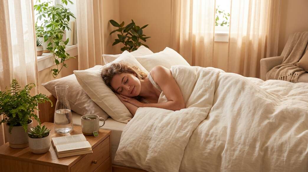 descubre cómo un buen descanso puede mejorar tu salud femenina y transformar tu bienestar diario. sueña bien para vivir mejor.