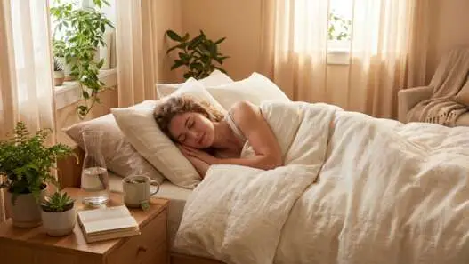 descubre cómo un buen descanso puede mejorar tu salud femenina y transformar tu bienestar diario. sueña bien para vivir mejor.