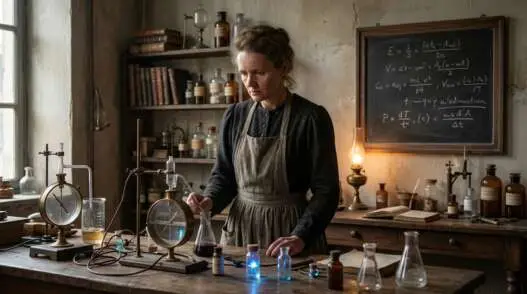 descubre la fascinante historia de marie curie, la mujer que revolucionó la ciencia con sus descubrimientos y dejó un legado eterno.