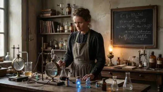 descubre la fascinante historia de marie curie, la mujer que revolucionó la ciencia con sus descubrimientos y dejó un legado eterno.