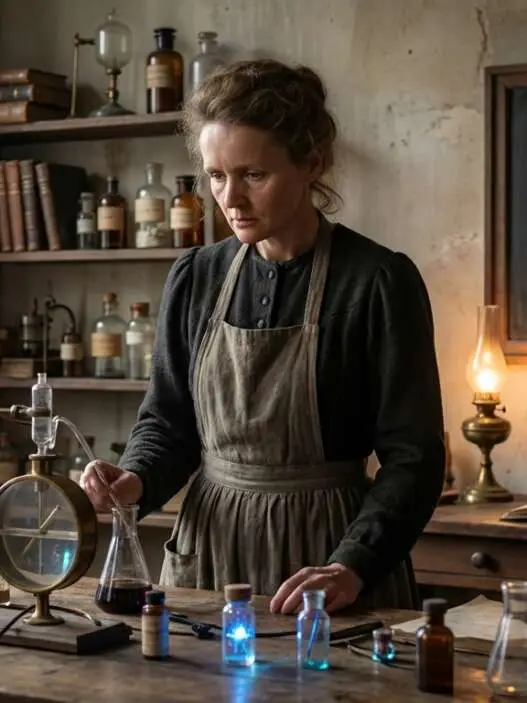 descubre la fascinante historia de marie curie, la mujer que revolucionó la ciencia con sus descubrimientos y dejó un legado eterno.