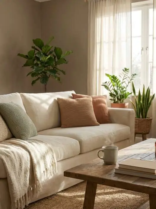 descubre cómo crear un hogar que irradie paz y bienestar, diseñando espacios que favorezcan tu tranquilidad y equilibrio emocional.