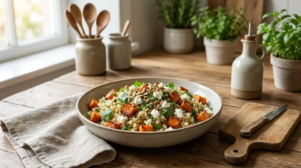 Tres Ensaladas Frescas para esta Primavera: Recetas de la Chef Gina Whitley 16 Tres Ensaladas Frescas para esta Primavera: Recetas de la Chef Gina Whitley