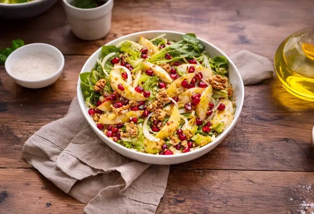 Tres Ensaladas Frescas para esta Primavera: Recetas de la Chef Gina Whitley 15 Tres Ensaladas Frescas para esta Primavera: Recetas de la Chef Gina Whitley