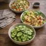 3 Ensaladas Frescas y Gourmet para Primavera