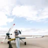 Fernanda Whitley mujer destacada en Texas liderando Flight Academy of South Texas
