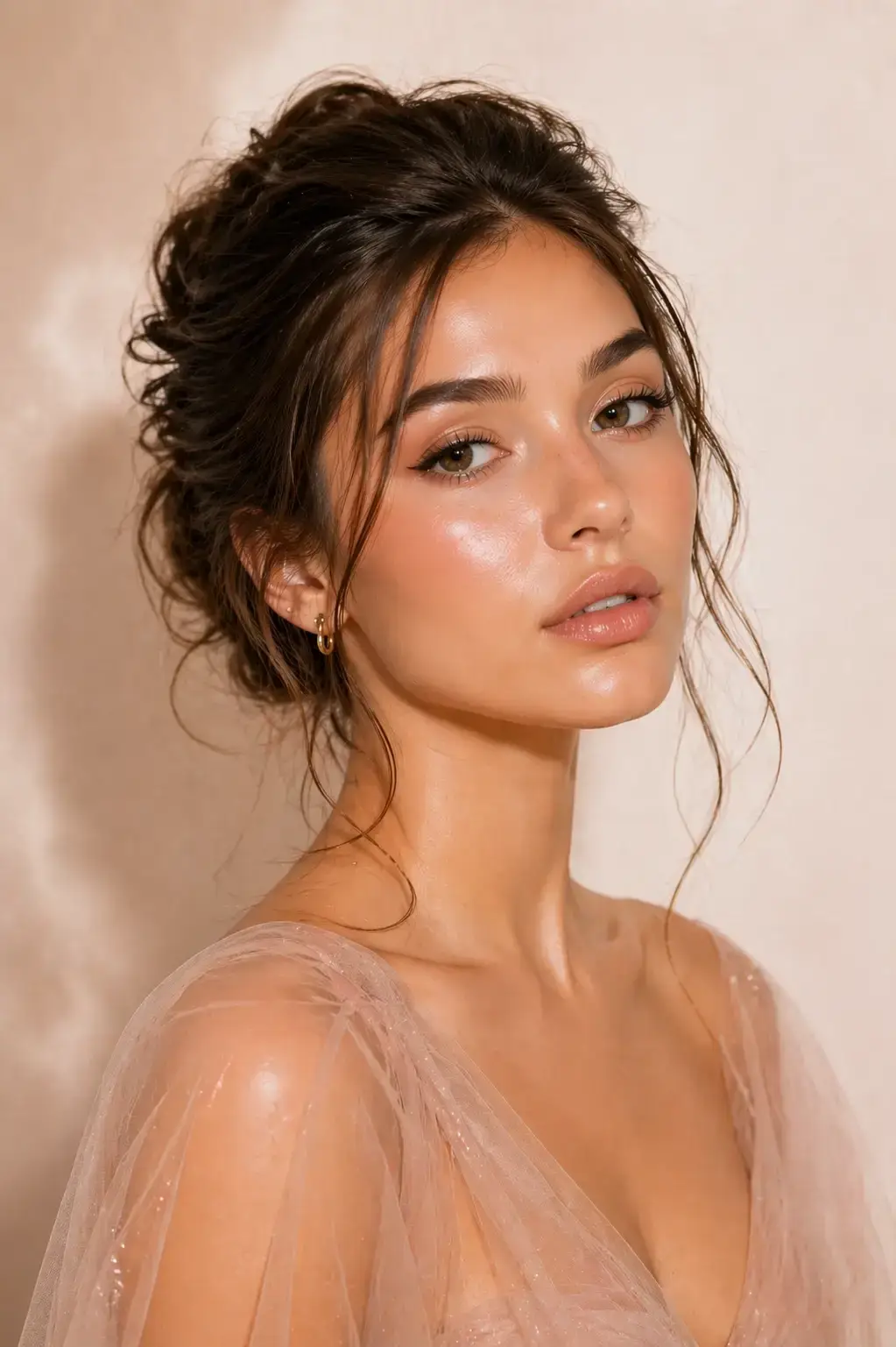 Prom Glam 2026: tendencias de maquillaje y peinado para brillar