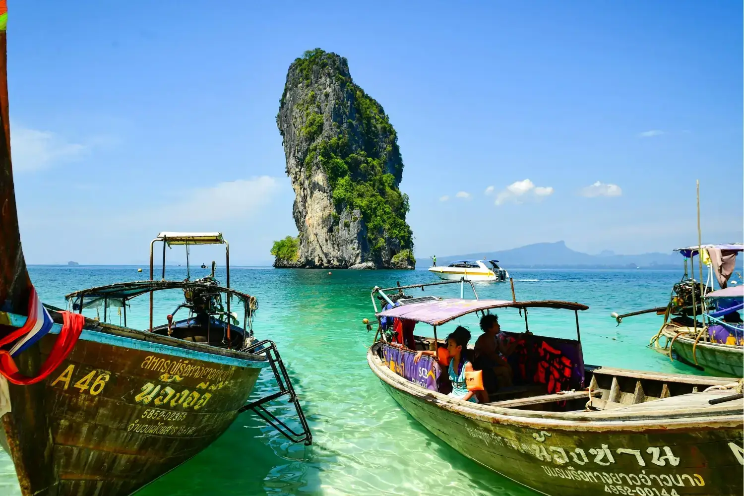Tailandia: destino de bienestar