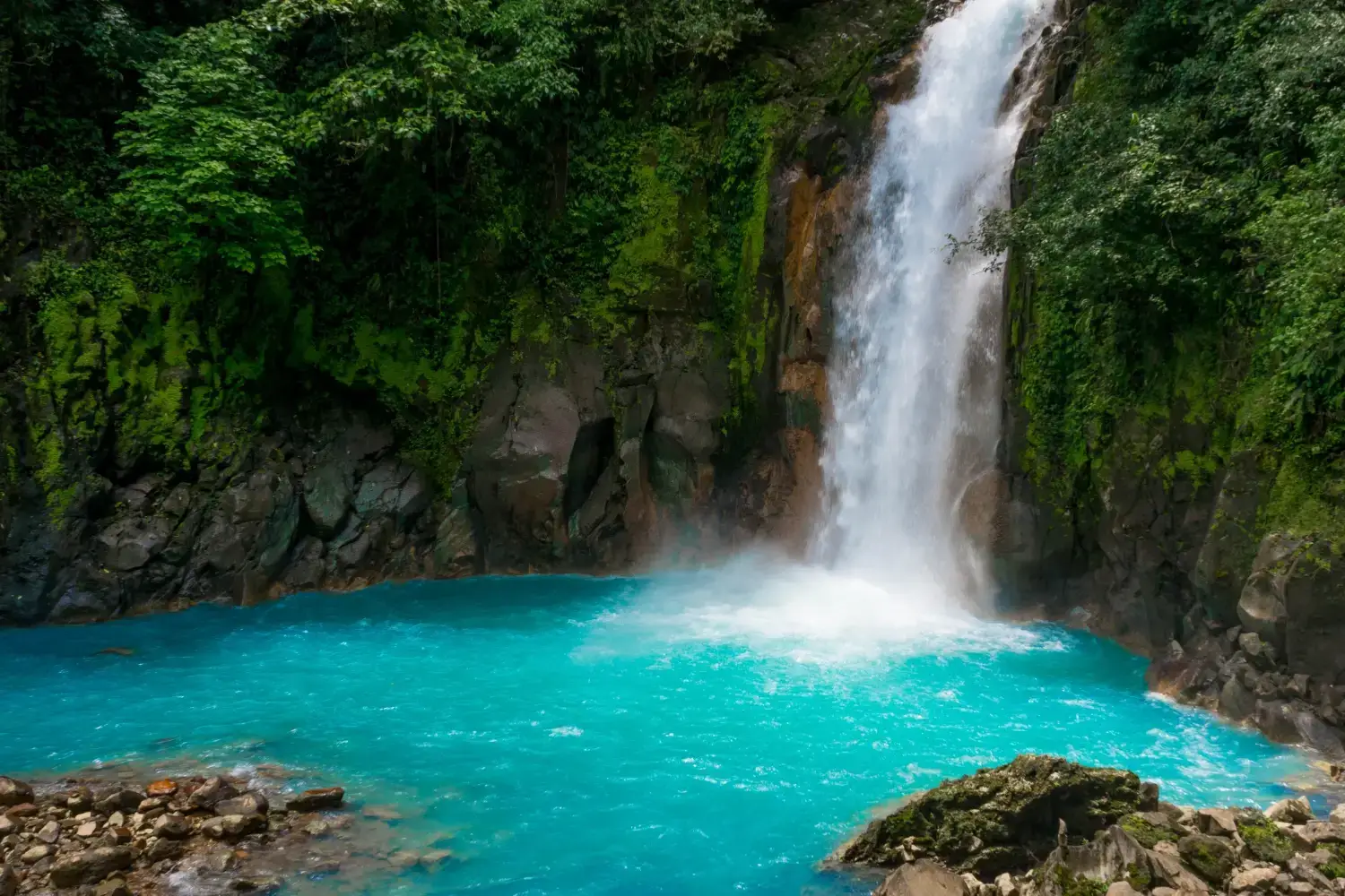 Río Celeste, Costa Rica